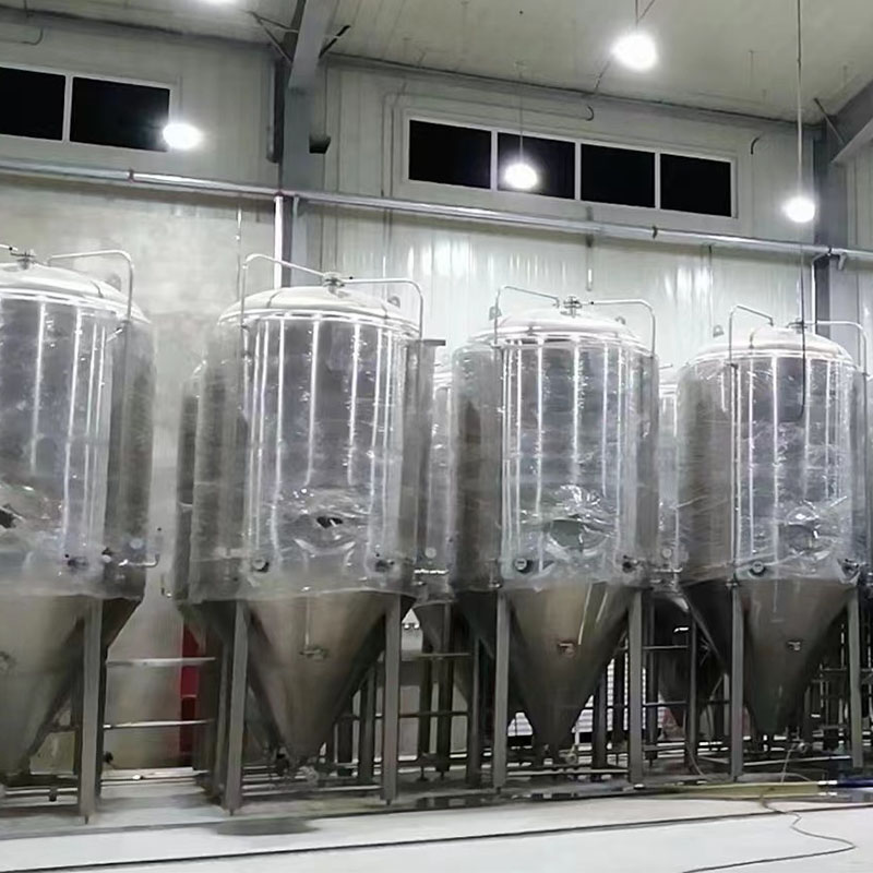 沽源精酿啤酒设备厂—精酿啤酒设备主要生产工艺与核心技术