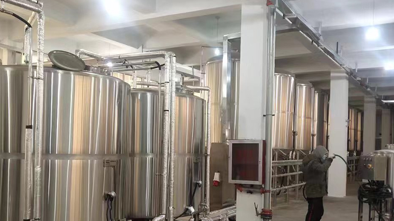 沽源河北唐山精酿啤酒厂