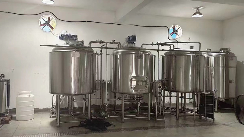 沽源沧州075精酿啤酒厂